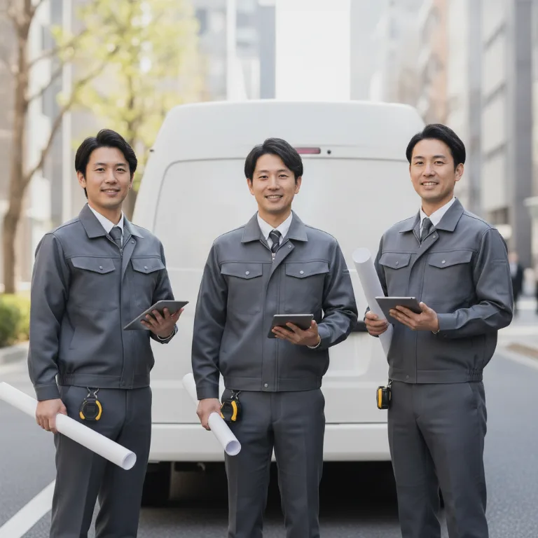 事業用不動産会社 のチーム: 武蔵野市
